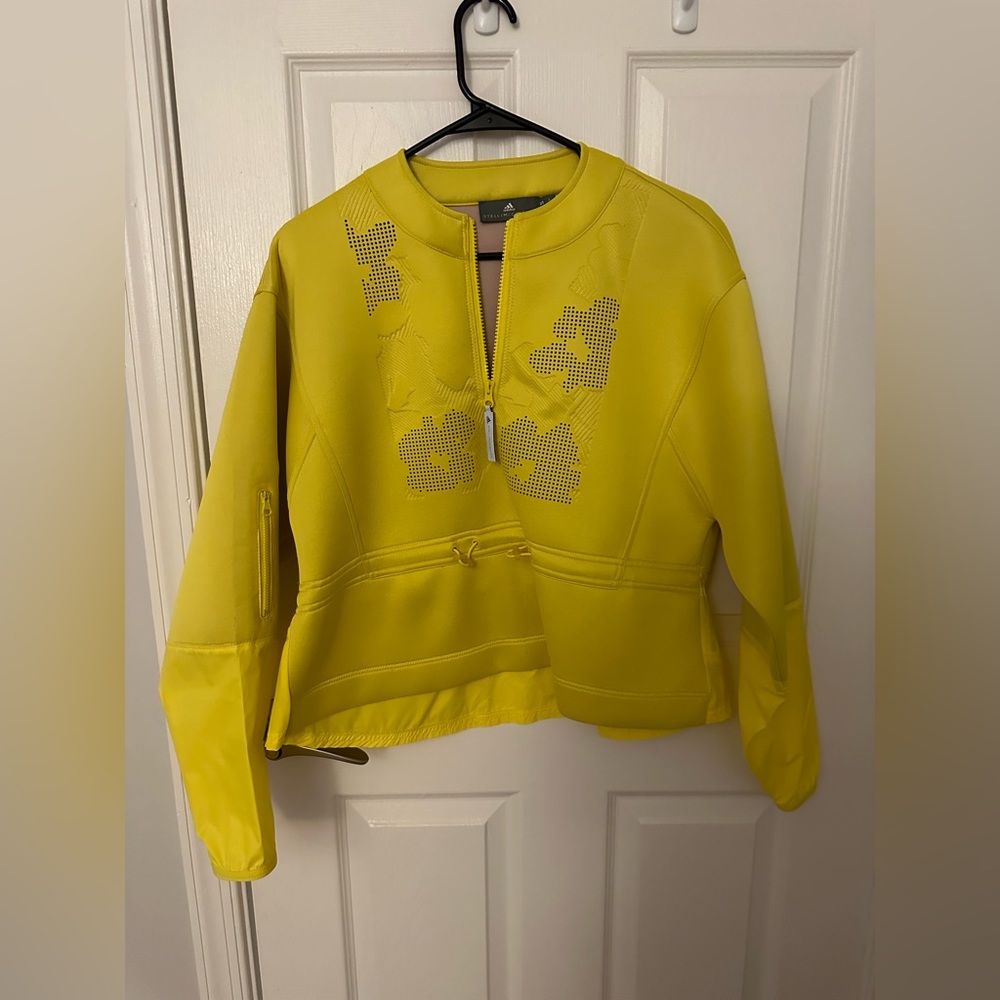 Adidas stella mccartney sweatshirt